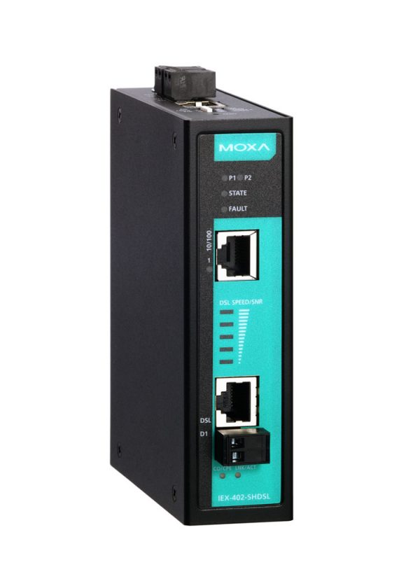 مبدل IEX-402-VDSL2