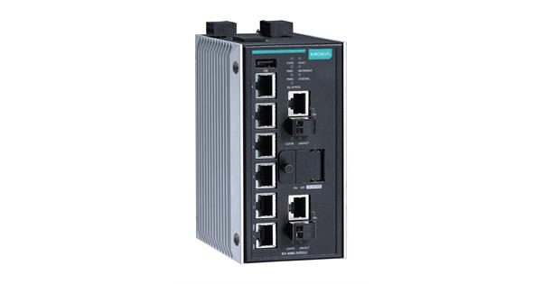 مبدل IEX-408E-2VDSL2