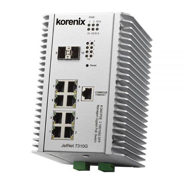 سوییچ صنعتی 7310G کرنیکس